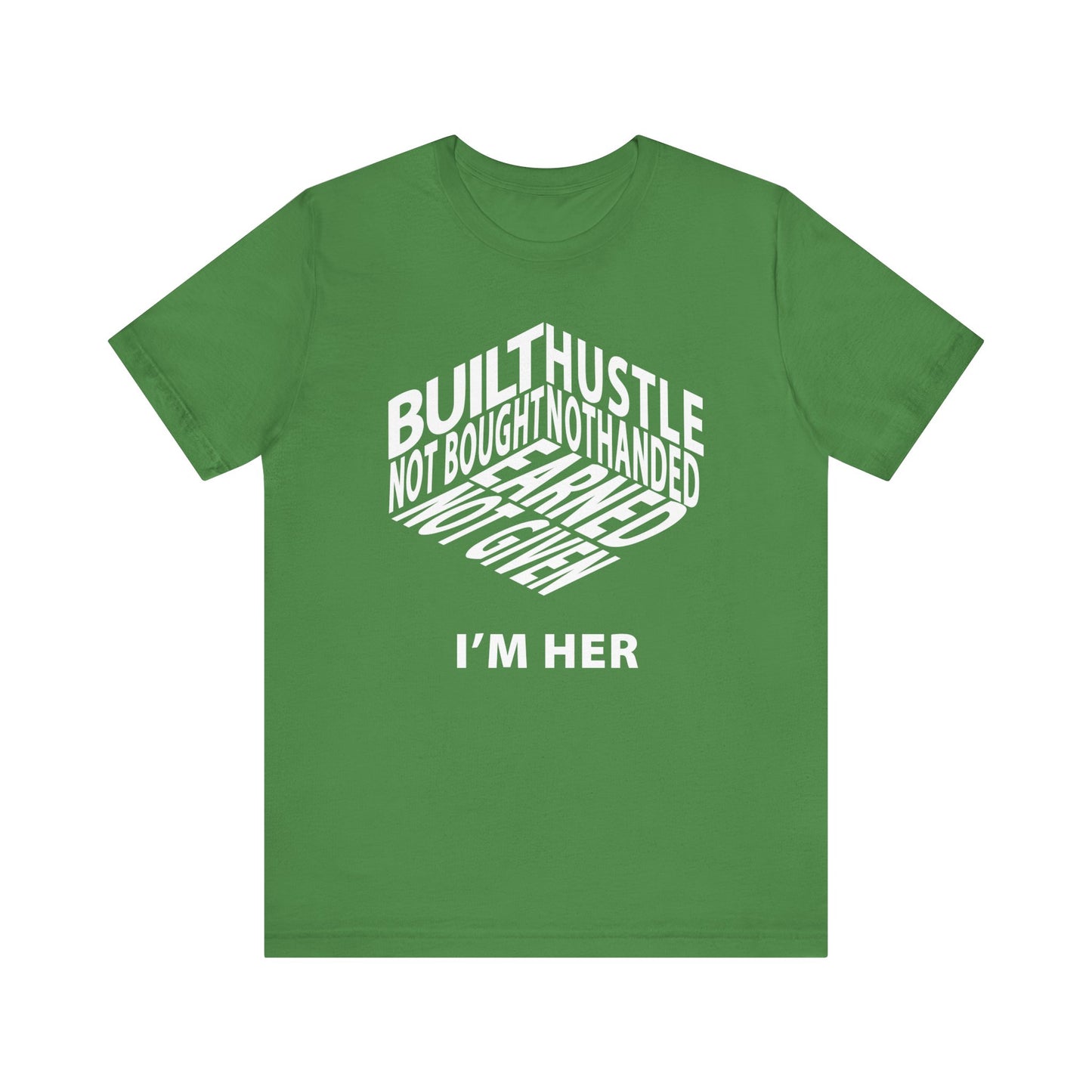 I'M HER Unisex Jersey Short Sleeve Tee