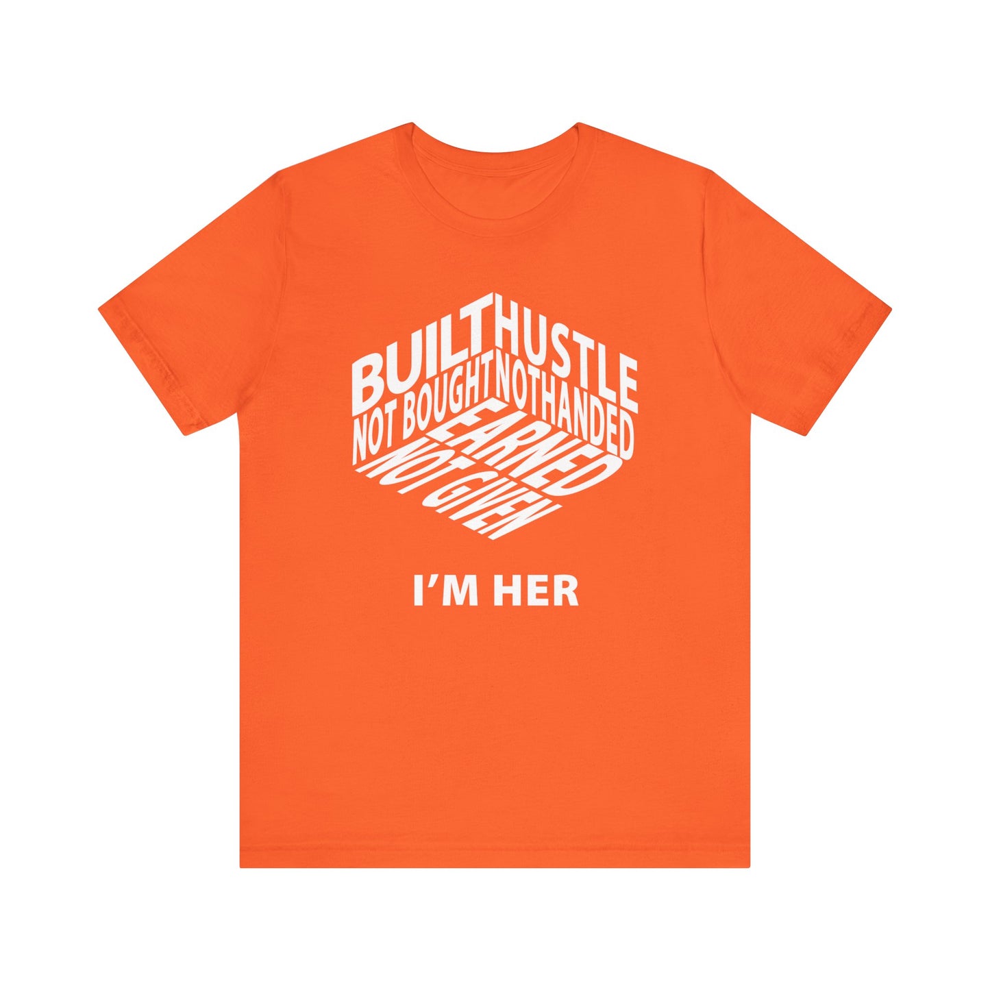 I'M HER Unisex Jersey Short Sleeve Tee