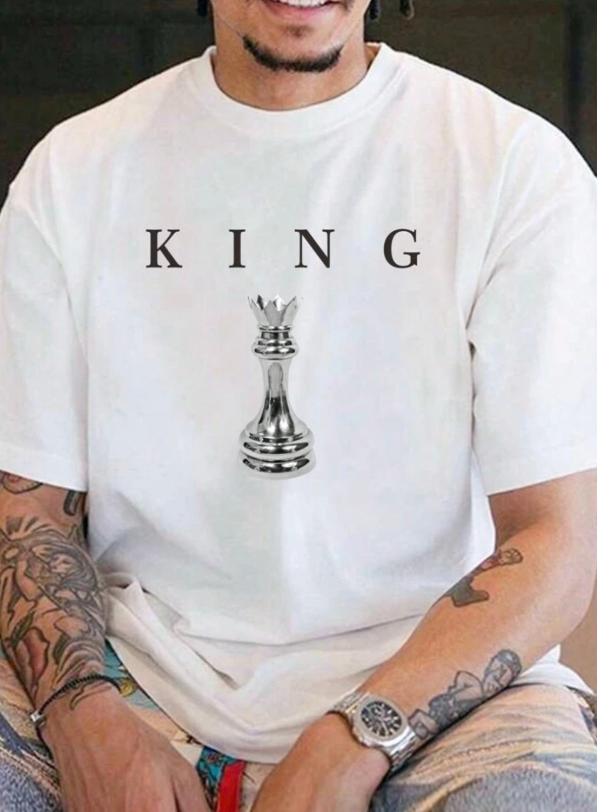 King